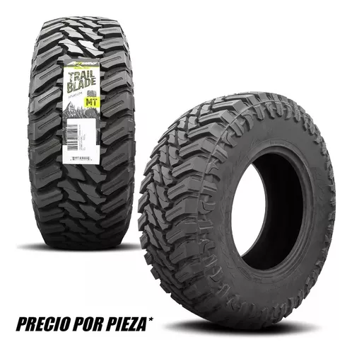 
Neumático Trail Blade MT LT265/75R16 123/120Q                                                Atturo 
