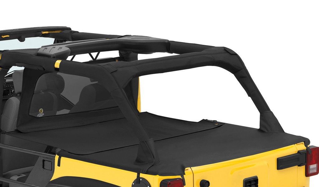  Extensión de Cubierta Jeep Wrangler JK 07-18
Bestop 

            