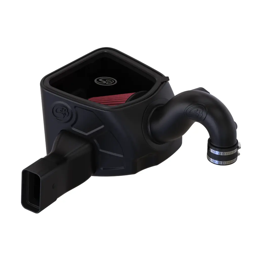 Inducción Dodge RAM 1500/2500/3500 5.7 Hemi  2019/2024 (Nuevo estilo de carrocería)
S&B  