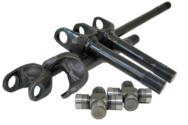  Kit de Ejes Delanteros Con Crucetas Chevy Dana 60 / Chevrolet K30  77-91 
Revolution Gear 
