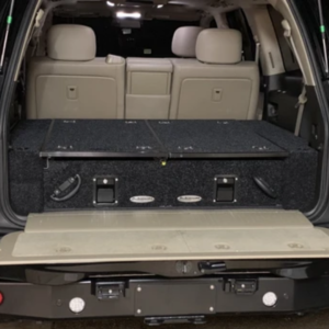 [RD80-1000]  Sistema de Cajones Traseros de Doble Rodillo Universal          Dobinsons   
