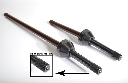 [CVJ2851-PUM] SET DE EJES DE 300MM CON 30 ESTRIAS TOYOTA HILUX PICK UP 79-85/ TOYOT 4RUNNER 84-85
RCV