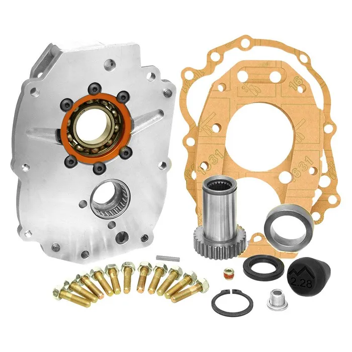 Adaptador Doble Transfer Kit Toyota Ttrail-Gear