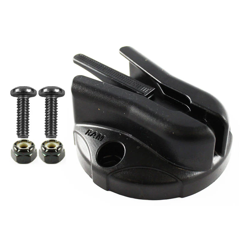 Adaptador De Clip De Micrófono Universal Ram Mounts