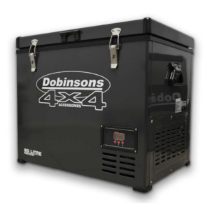 [FF80-3980] Fridger Freezer 80 Litros                                                                Dobinsons 