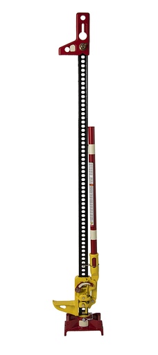 [FR-605] Fire Negra Con Amarillo (Bomberos)
HI-LIFT 
