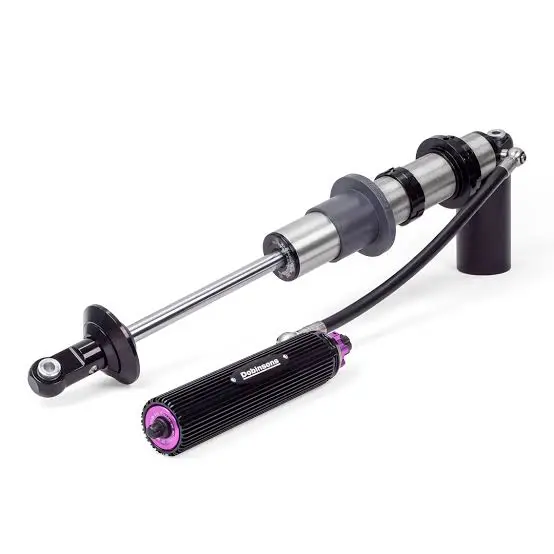 Amortiguador Coilovers Universal de 2,6" Ajustable en 3 vías de 10" Dobinsons