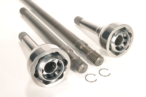 [CVJ2474-30T-300M] Juego De Ejes CV Definitivo Para La Serie Land Cruiser 80 ('91-'97) - Actualización Del Eje De 30 Estrías 300M
RCV         