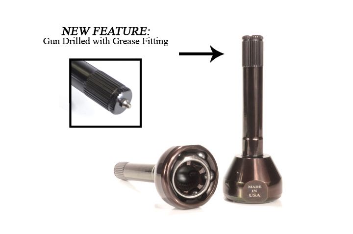 Junta Homocinética Ultimate 30 Spline Para Kits De Ejes Toyota RCV