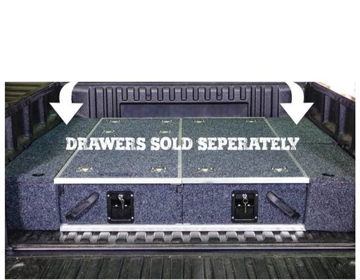 [DW59-022K] Kit De Alas Dobinsons Para Cajones Trasero- Toyota Land Cruiser Serie 80 y Lexus LX450                                                                                          Dobinsons