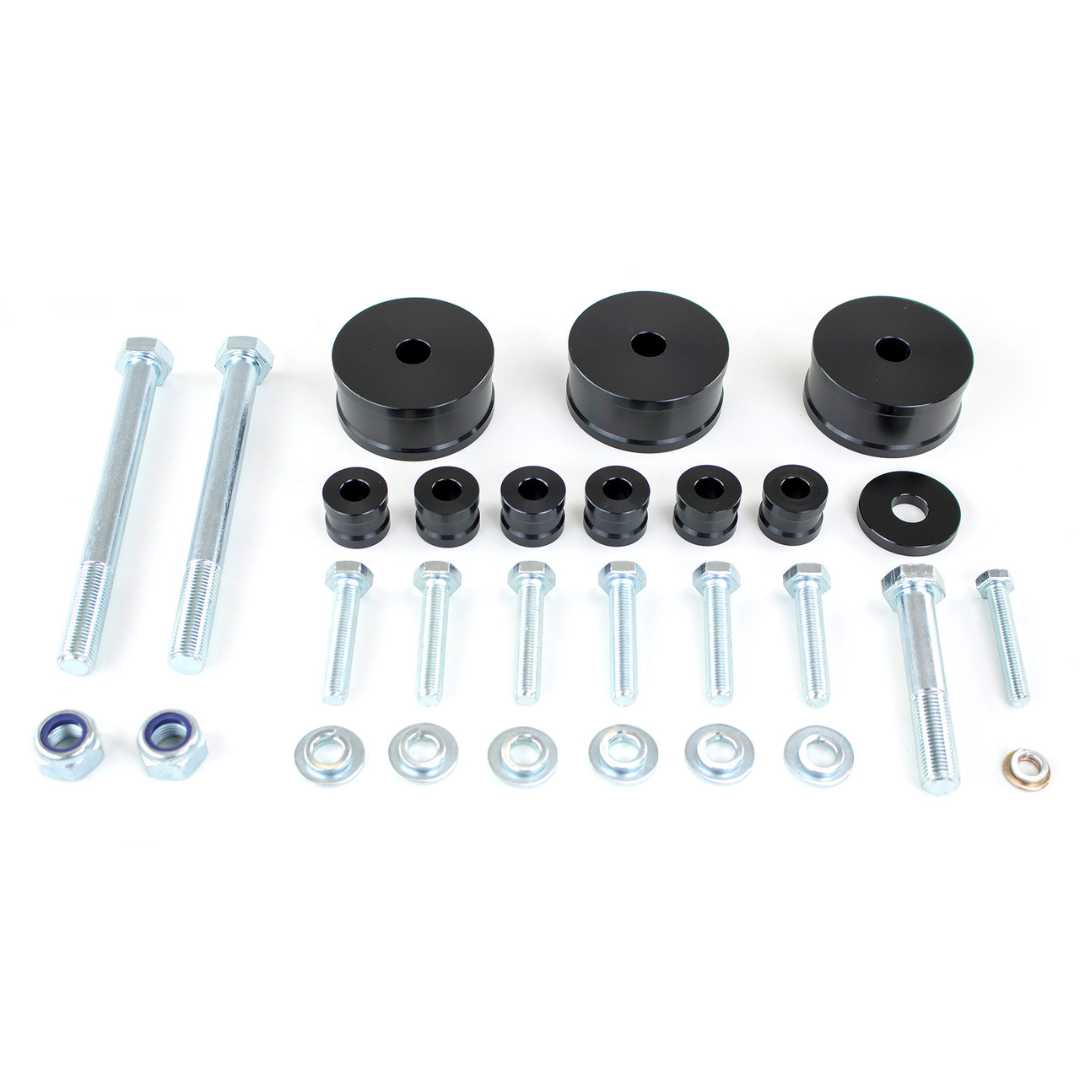 Kit De Caída De Diferencial Dobinsons Para Toyota Land Cruiser Serie 200, Sequoia (2008-2022), Tundra (2007-2021) Dobinsons