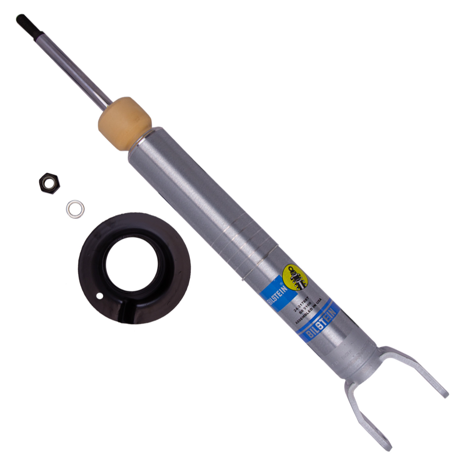Amortiguador Delantero Dodge Ram 1500 09-10/ 18-11/ 19-22 Bilstein