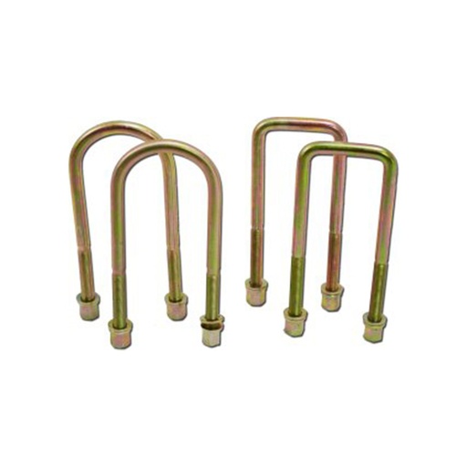 [UB45-788K] Kit De Pernos En U Para Nissan Frontier  D22                          Dobinsons 

