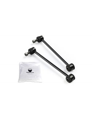 [1764300] Kit De Enlace De Barra Estabilizadora Trasera (bieletas) De 11.5" Con Perno Giratorio (elevación de 2.5-4.5") Jeep JL 
Teraflex       