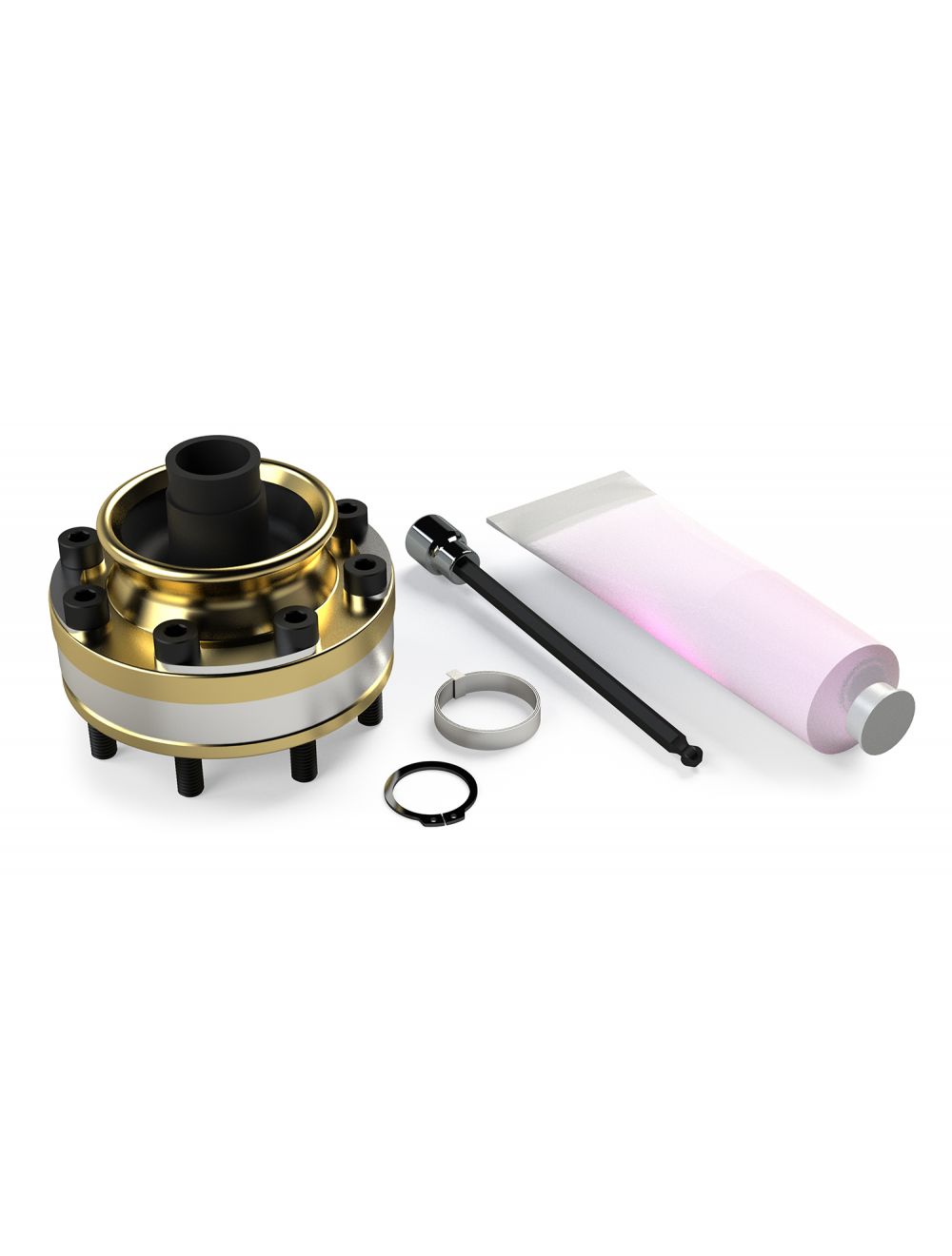 Kit De Junta Homocinética De Repuesto De Fábrica - Rzeppa de ángulo alto Jeep JL/JT Teraflex
