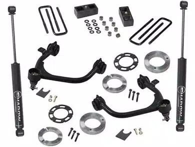 [3900] Kit De Levante 3" Chevrolet Silverado 2019-ON                          
Superlift   