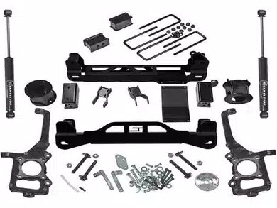 [K126] Kit De Levante 4.5″ Ford F-150 (15-20)                            
Superlift 