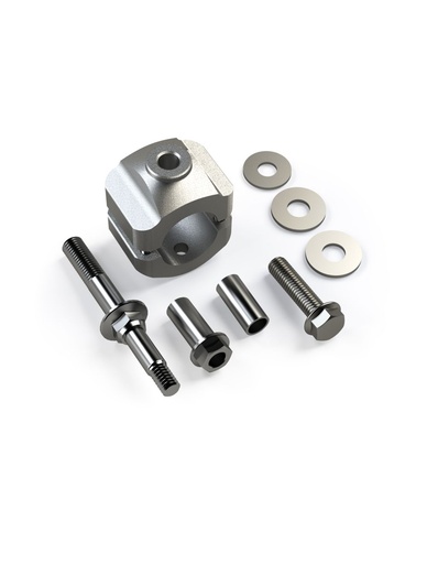 [1123140] Kit De Reubicación Del Estabilizador De Dirección (barra de acoplamiento original de 1-3/8") Jeep JK
Teraflex 