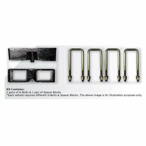 [QR59-552K] Quick Kit Toyota Hilux/ Tacoma/ Tundra 
Dobinsons 