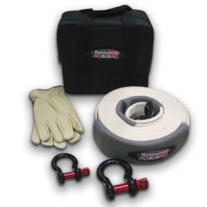 Snatch strap kit – SS80-3804 Universal Dobinsons