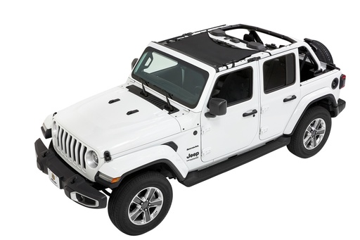 [52410-11] Top Bikini Sun Targa Style Jeep Wrangler JL/Gladiator 
Bestop 
       
