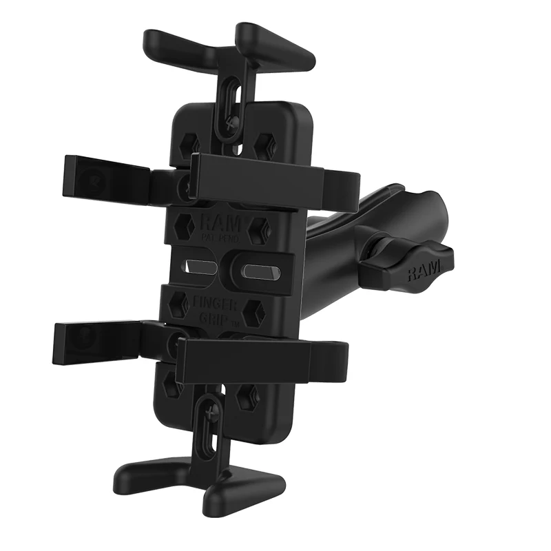 [RAP-HOL-UNA-201U] Soporte Universal Con Brazo de Doble Vaso Compuesto                                                                                 Ram Mounts 
                      