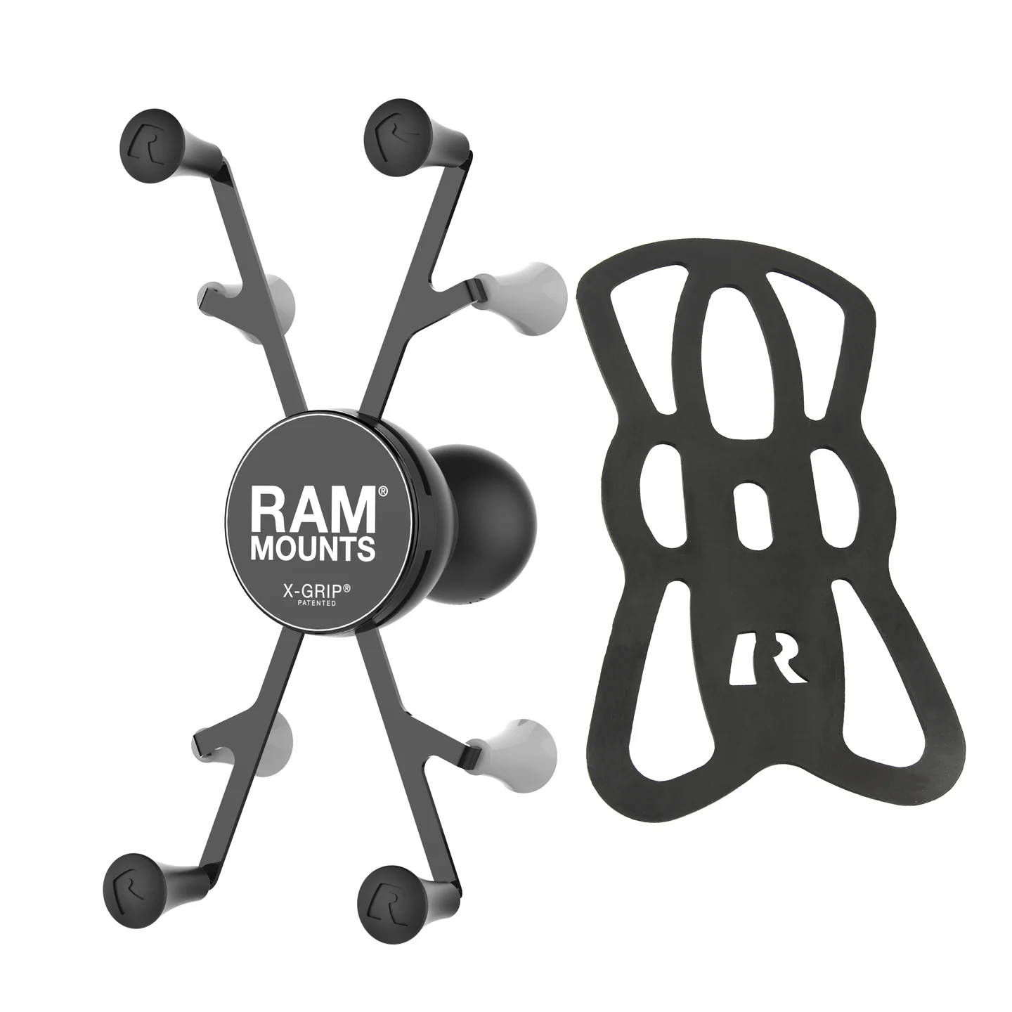[RAM-HOL-UN8BCU] Soporte Universal Para Tabletas de 7" Y 8"                                         Ram Mounts

