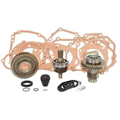 [105001-1-KIT] Kit de Reducción 4.7 Para Transfer De Piñones Toyota 23 Estrías  
Trail-Gear 
