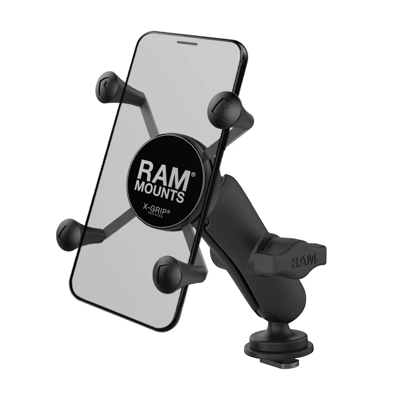 Soporte Para Teléfono Con Base Ram Trsck Ball Ram Mounts