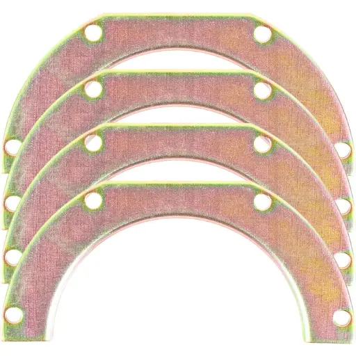 [140051-1-KIT] Kit De mantención de Muñones Media Luna Toyota Pick Up 79-95 
Trail-Gear   
