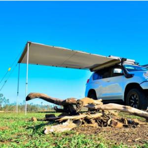Toldo Desplegable Dobinsons Con Luces Led 2.0M X 3.0M Mediano