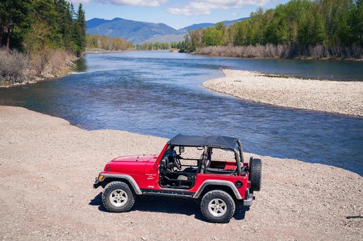 [52583-35] Top De Bikini Header Extended Safari Style Jeep Wrangler 2007-ON

Bestop 
