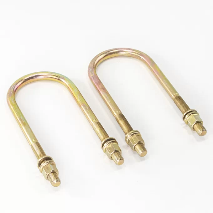 [UB59-453-1] U Bolt Kit Toyota Land Cruiser S40/ S70/ VW Amarok 
Dobinsons 