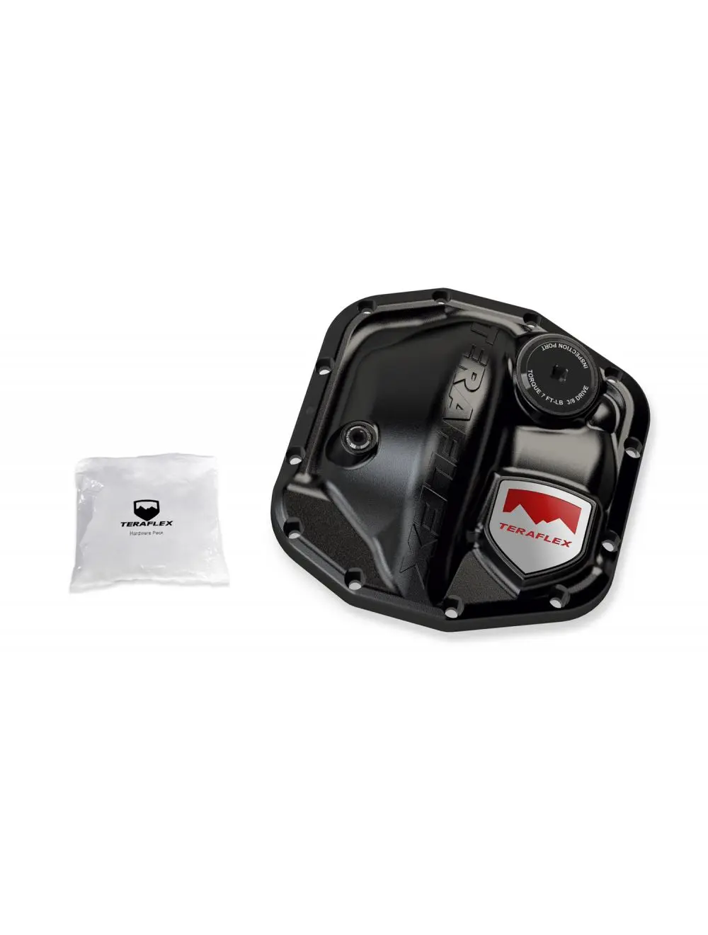 Kit De Cubierta De Diferencial Dana 44 AdvanTEK (M210) Teraflex