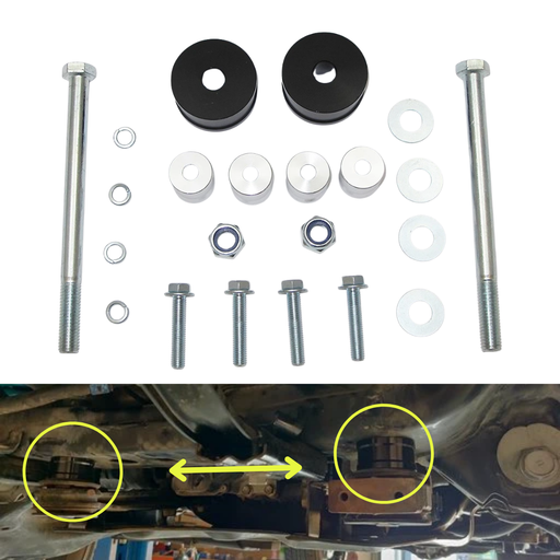 [DD59-527K] KIT DE CAÍDA DE DIFERENCIALESTOYOTA HILUX-FORTUNER-PRADO-FJ CRUISER
DOBINSOSNS   