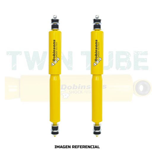 [GS57-621] AMORTIGUADOR TRASERO TWIN TUBE SUZUKI GRAND VITARA 91-05
DOBINSOSNS
