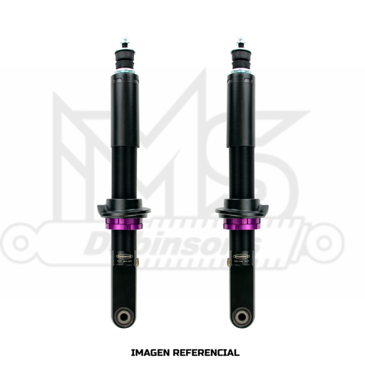 [IMS43-50783] AMORTIGUADOR MONOTUBE DELANTERO MITSUBISHI PAJERO 4P 2000-ON 
DOBINSOSNS
