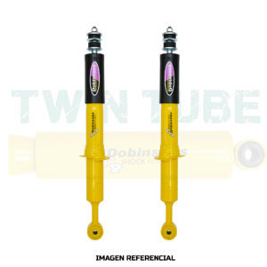 [GS21-472] AMORTIGUDOR DELANTERO TWIN TUBE IZUSU D-MAX-CHEVROLET COLORADO 
DOBINSOSNS

