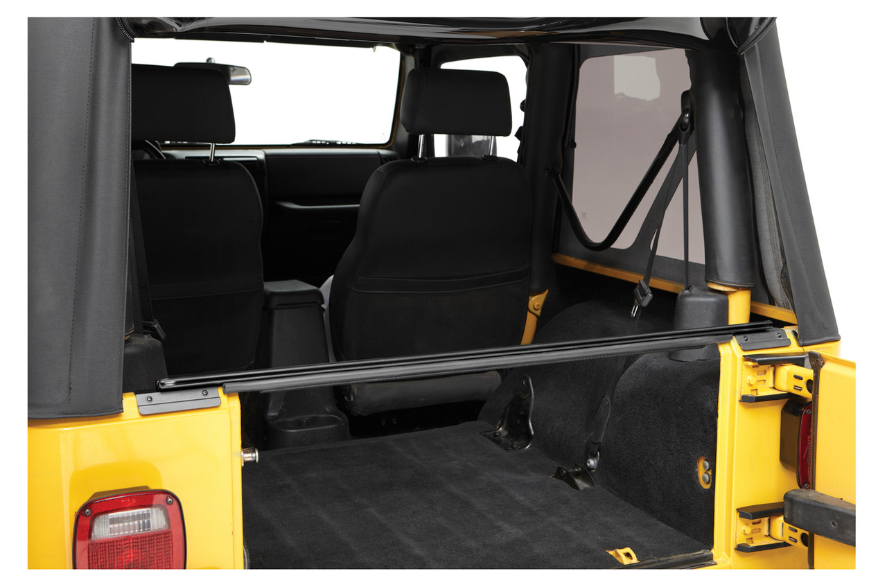 Barra De Portalon Trasero Jeep TJ1996-2006 Bestop