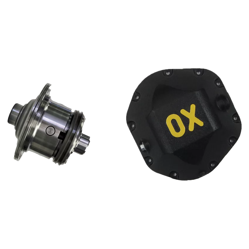 [D44-373-30] Bloqueo de Diferencial Dana 44 OX (3.73-) (30 ct.)
OX     