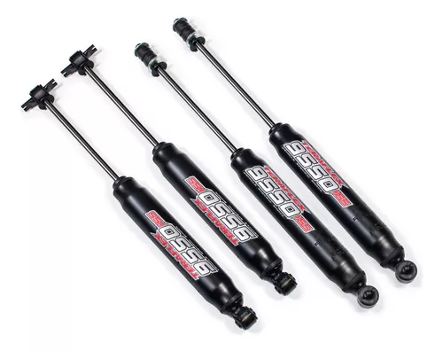 [1545270] Kit De Amortiguadores De Doble Tubo VSS 9550 (elevación de 2-3") Jeep TK                                                                                             Teraflex 