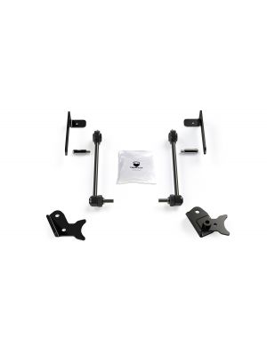 [1764000] Kit De Desconexión Rápida De Barra Estabilizadora Delantera (elevación de 0 a 6") Jeep JL/JT
Teraflex