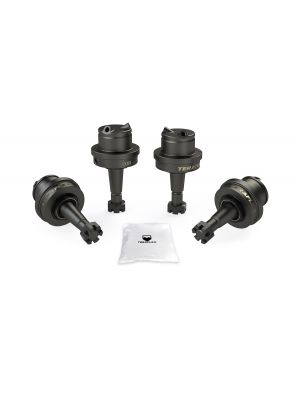 [3452010] JL / JT: Kit de Rótula Dana 30/44 HD Sin Moleteado (2 superiores y 2 inferiores)
Teraflex 