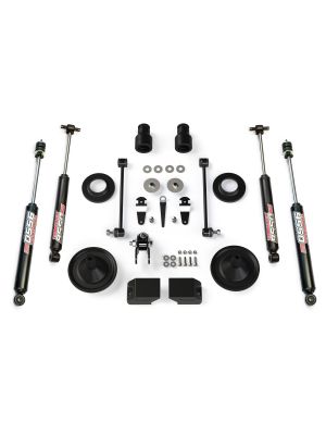 [1255200] Kit De Elevación Espaciadora De Rendimiento De 2.5" y 9550 VSS Twin-Tube Jeep JK


