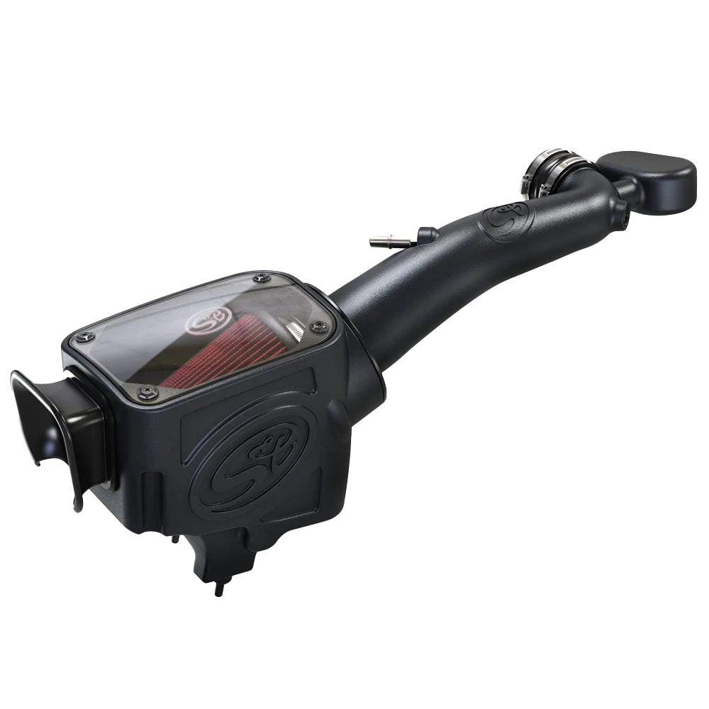 [75-5121] 
Inducción Jeep JL/ JT Gladiador V6 3,6L 2018-2022
S&B
  