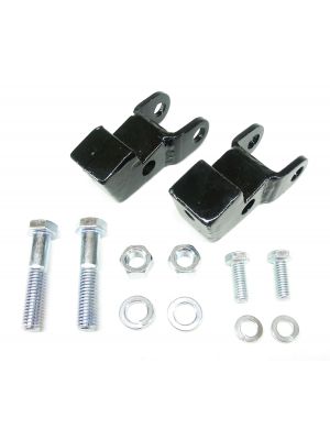 [1544790] Kit De Extensión De Amortiguador - Trasero Inferior Jeep TJ
Terraflex 