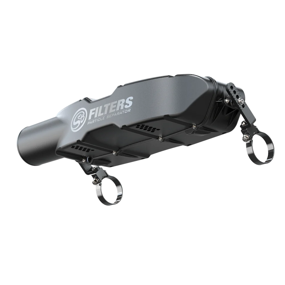 [76-7006] 
Separador De Partículas CAM-AM Maverick X3 2017/2024
S&B
   