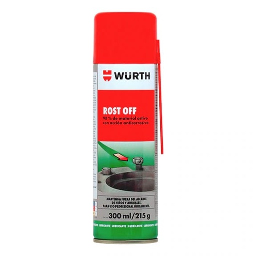 [ROST OFF] Rost Off WURTH
  