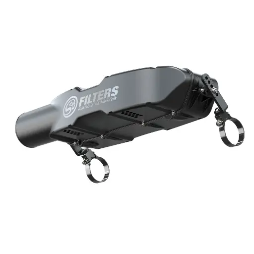 [76-7006] 
Separador De Partículas CAM-AM Maverick X3 2017/2024
S&B
   